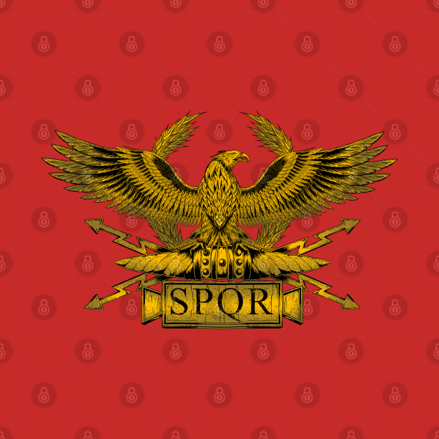 roma invicta shirt