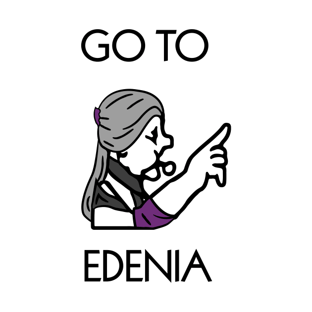 Go to Edenia by Jawes