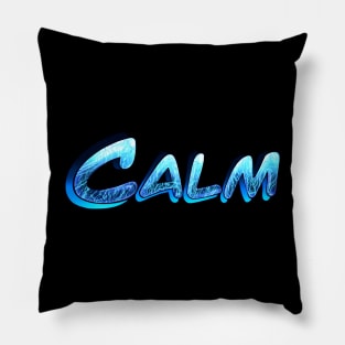 Calm Pillow