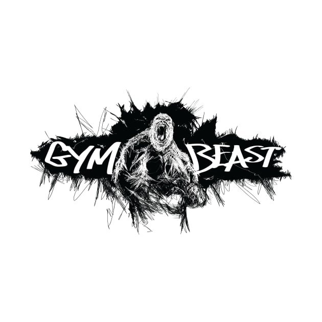 Gym beast by LostintheLines