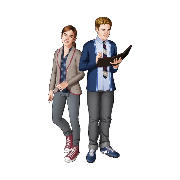 Fitzsimmons - Season 1 by eclecticmuse