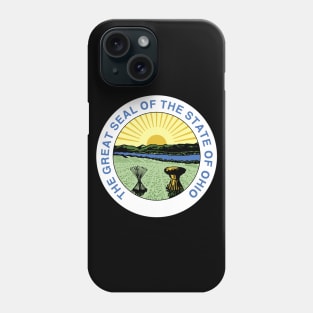 Seal of Ohio (1967-1996) Phone Case