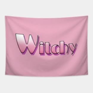 Witchy Tapestry