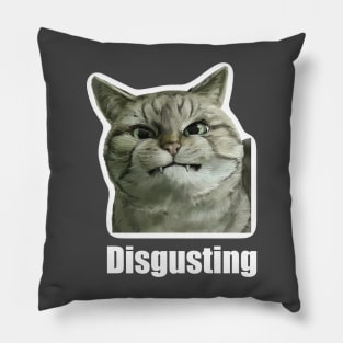 Disgusting Pillow