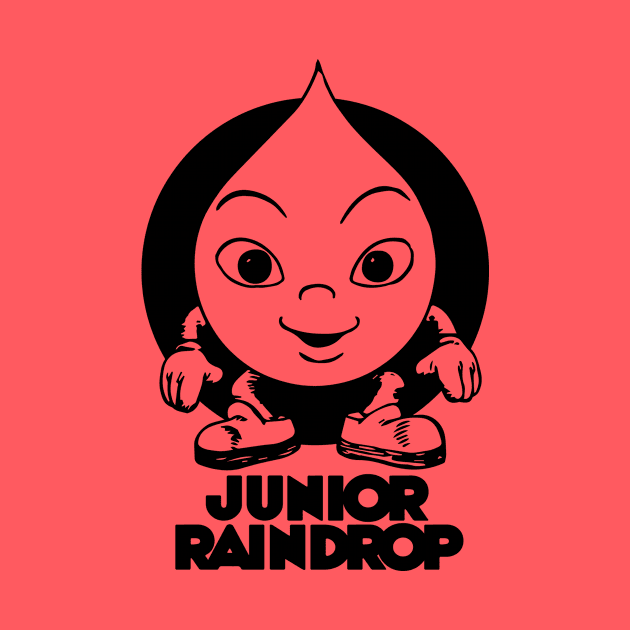 Junior Raindrop - Fun With Shorts by JoshWay