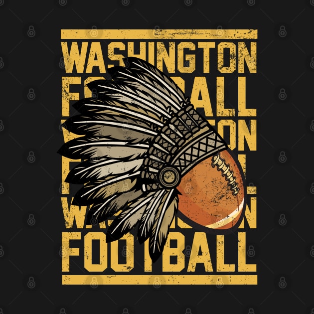 Washington football team by Rayrock76