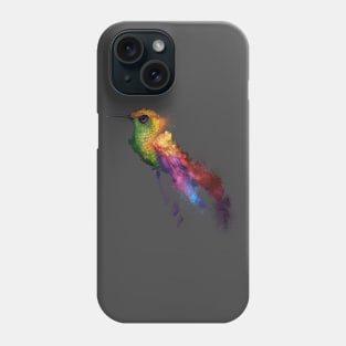 Coppery Headed Humming Bird Phone Case