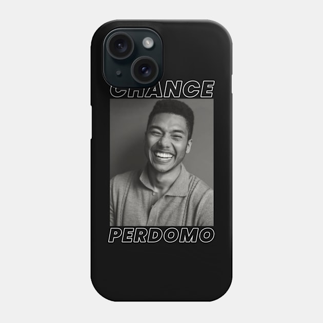 Chance Perdomo Phone Case by PlokadStories