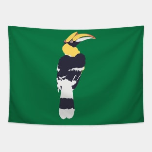 Great Hornbill Tapestry