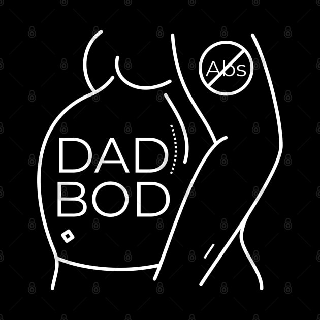 Dad Bod by DB Teez and More