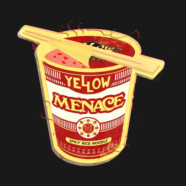 YM Cup Noodles: Campbells by Yellowmenace