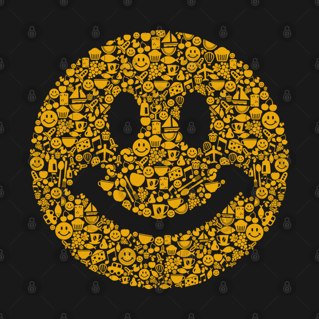 Smiley by Koala Tees