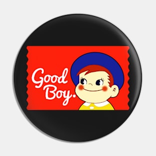 Poco-chan Good Boy Pin