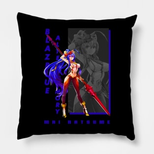 Mai Natsume | Blazblue Pillow