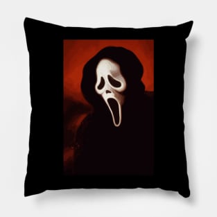 Scream Pillow