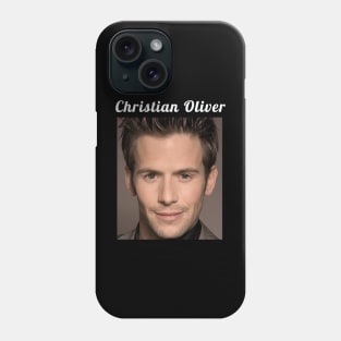 Christian Oliver / 1972 Phone Case