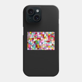 Bokeh Phone Case