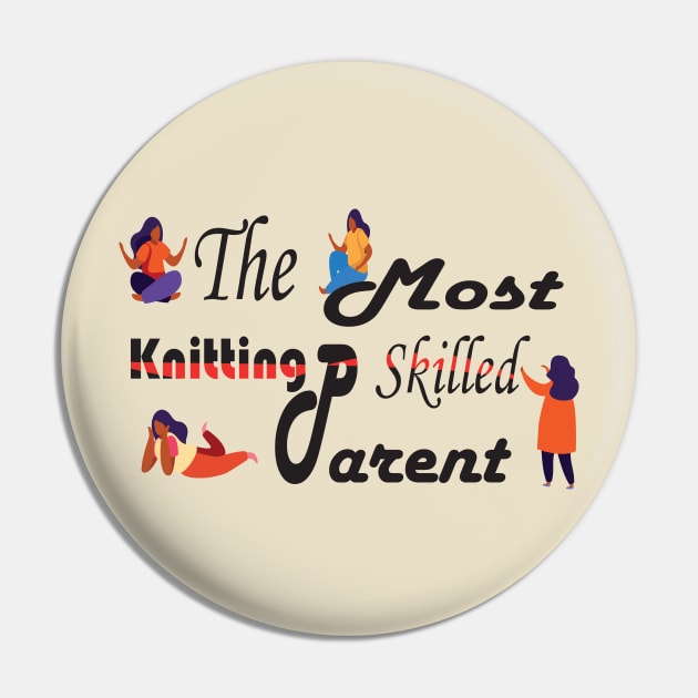 knitting mom lovers Pin by Mirak-store 