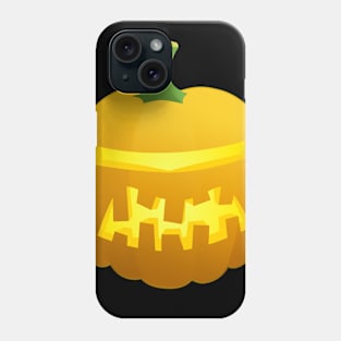 Halloween One Eye Pumpkin Phone Case