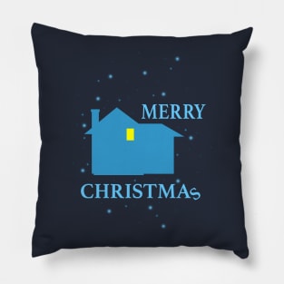 Merry Christmas Pillow