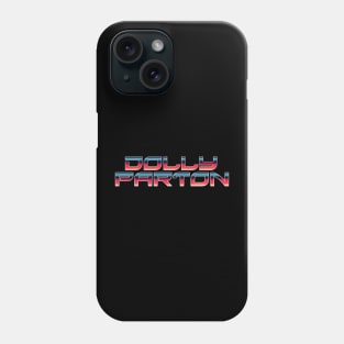 Doly parton Phone Case