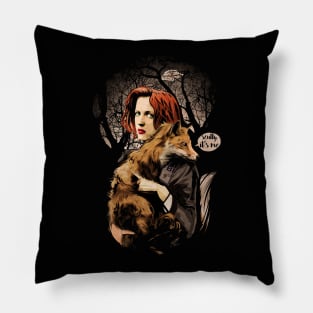 Scully Pillow