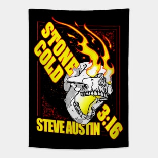 Stone Cold Steve Austin Awakening Tapestry