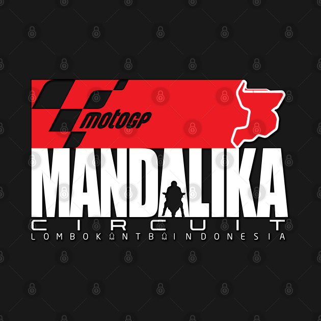 Mandalika Circuit Lombok NTB Indonesia by G-Design