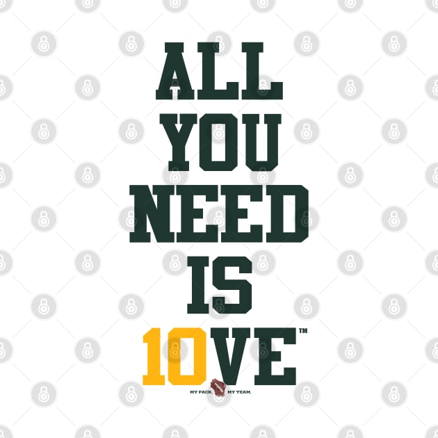 All you need is 10VE™ by wifecta