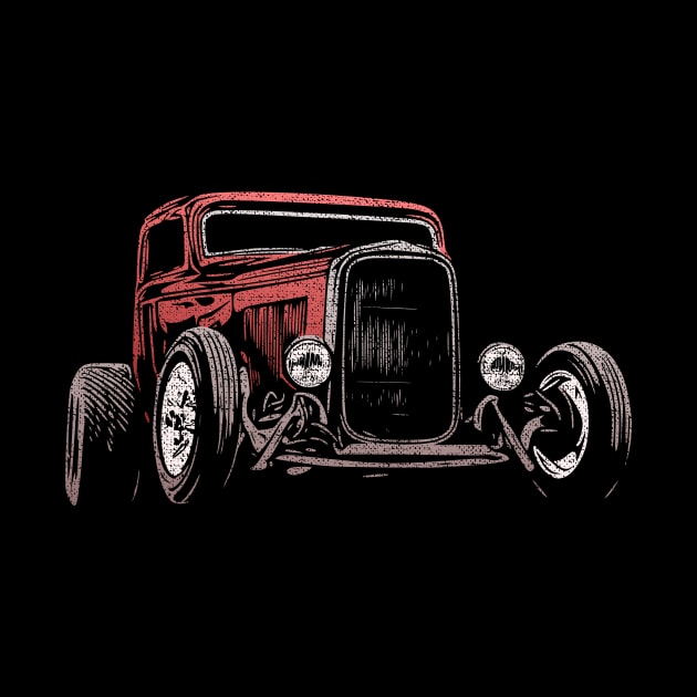 Little Deuce Coupe by ZoeysGarage