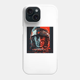 Formula Horror Drivers Phone Case