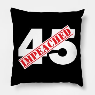 45 Impeached Pillow