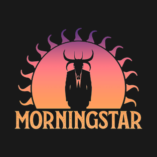 Morningstar (Dawn): A Bible Inspired Design T-Shirt