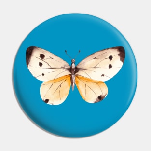 Butterfly sixth series Pin