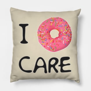 Donuts Pillow