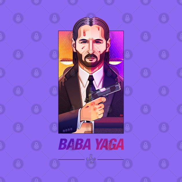 Baba Yaga by Muito