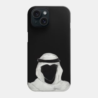 Muslim boy Phone Case