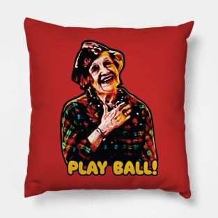 Play Ball! - Funny Aunt Bethany Christmas Vacation Pillow