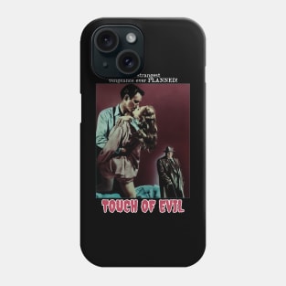 Touch Of Evil - 1958 Phone Case