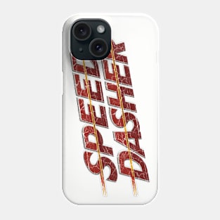 Speed Dasher the DoorDasher Phone Case