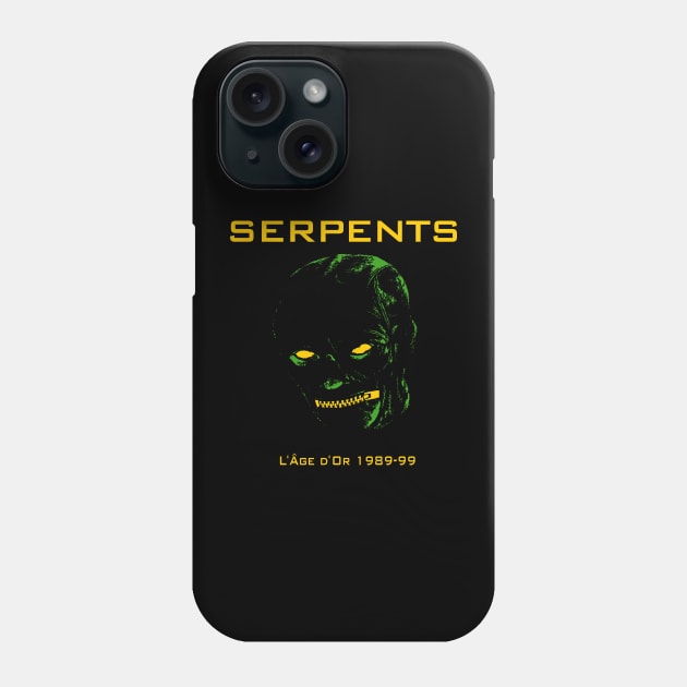 SERPENTS L' Age D' Or Phone Case by soillodge