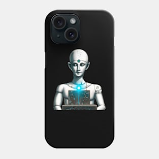 Thought Bot Phone Case