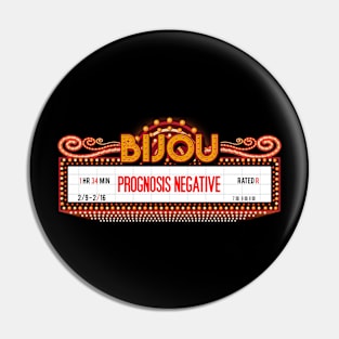 Seinfeld Movie Collection - Prognosis Negative Pin