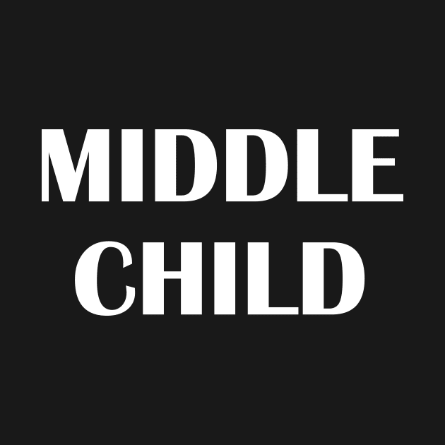 Middle Child by sunima