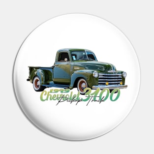 1949 Chevrolet 3100 Pickup Truck Pin