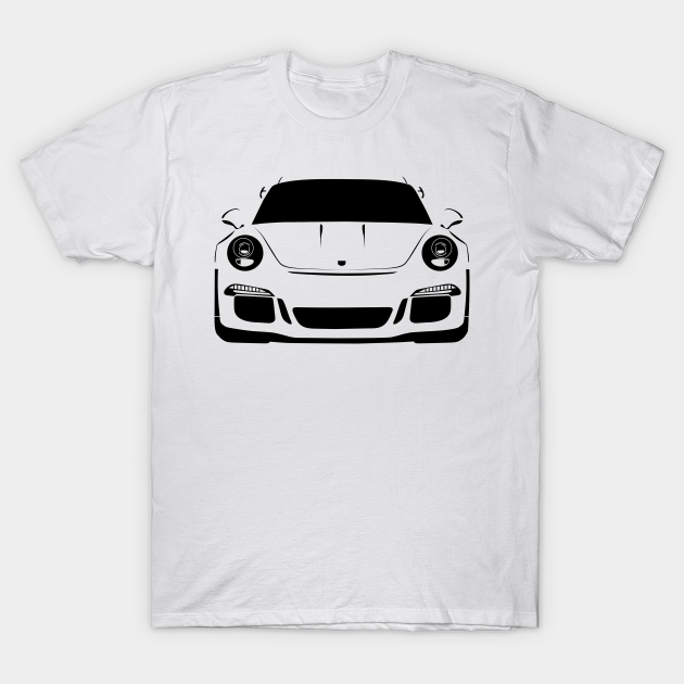 porsche 911 t shirt