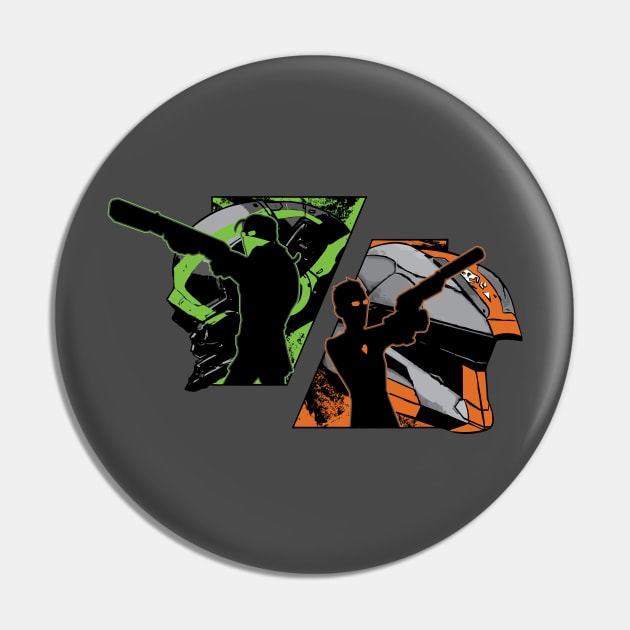 Pin on Halo + RvB