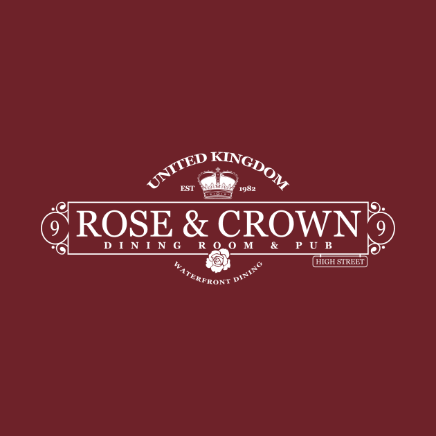 Rose & Crown by Me and the Magic