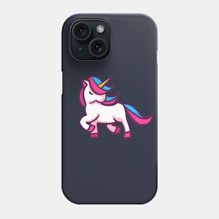 Cute Unicorn Phone Case