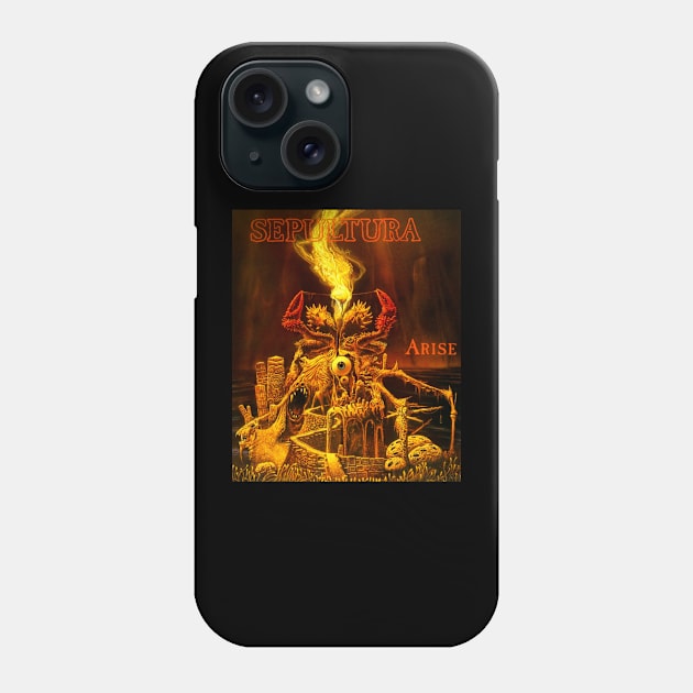 ARISE Phone Case by Journalland